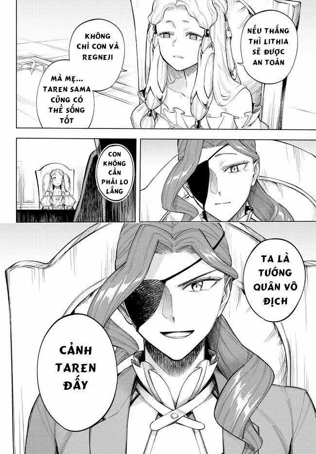 Ishura - Tân Ma Vương Đại Chiến Chapter 9.1 trang 17