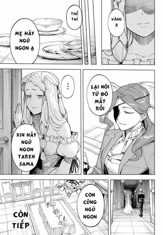 Ishura - Tân Ma Vương Đại Chiến Chapter 9.1 trang 18