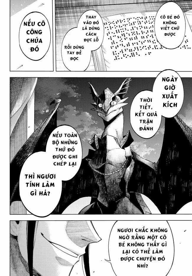 Ishura - Tân Ma Vương Đại Chiến Chapter 9.1 trang 5