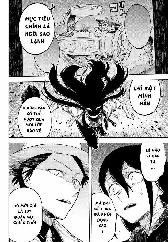 Ishura - Tân Ma Vương Đại Chiến Chapter 9.2 trang 14