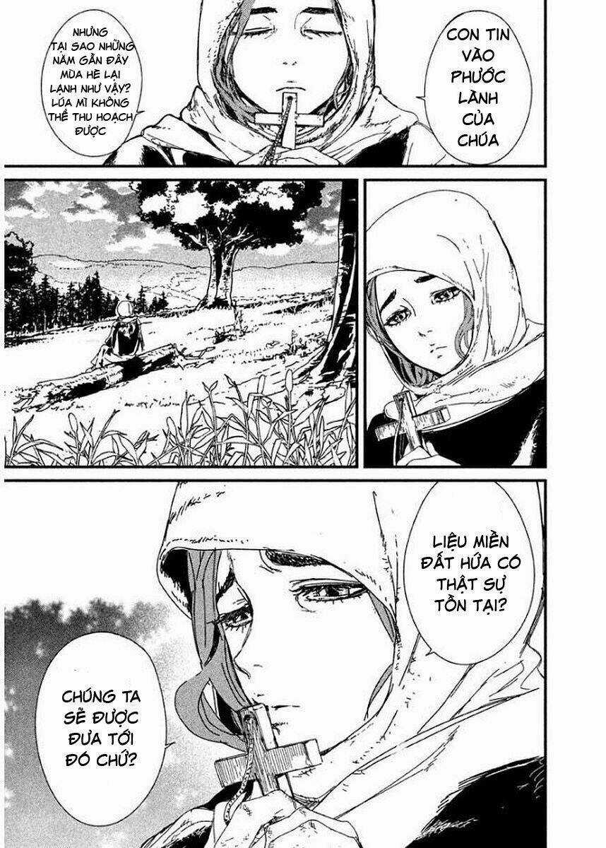 Issak Chapter 1 trang 10