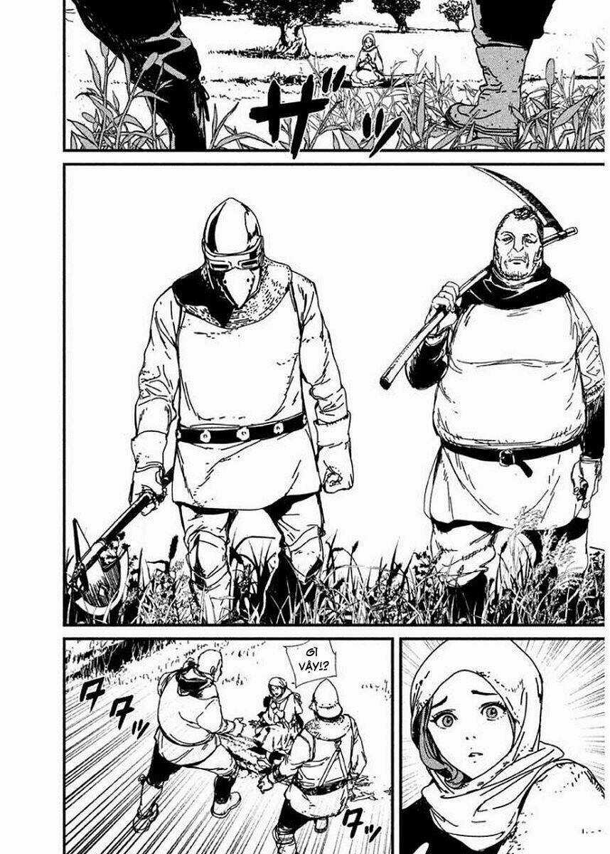 Issak Chapter 1 trang 11