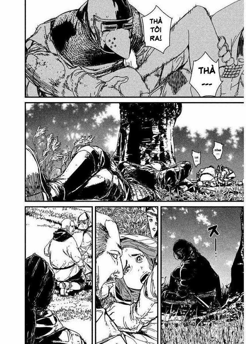 Issak Chapter 1 trang 13