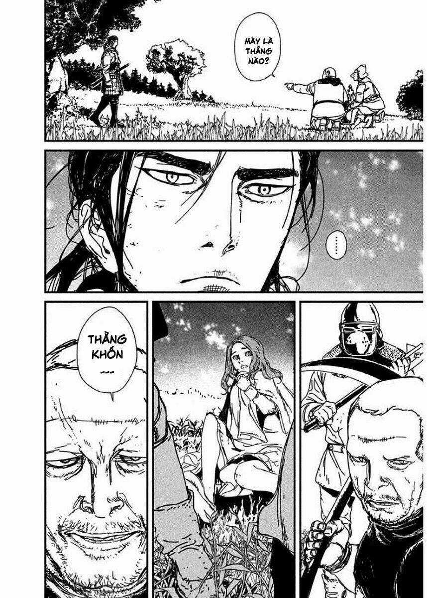 Issak Chapter 1 trang 15