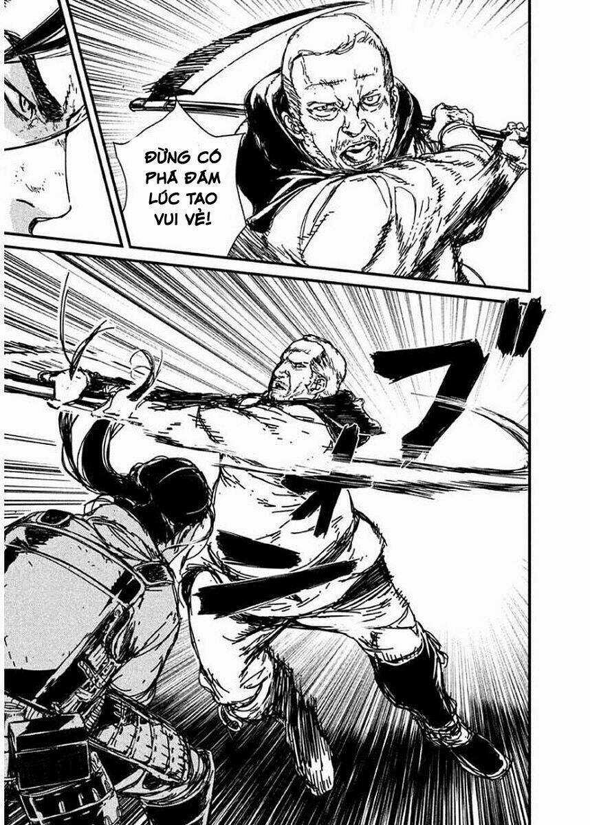 Issak Chapter 1 trang 16