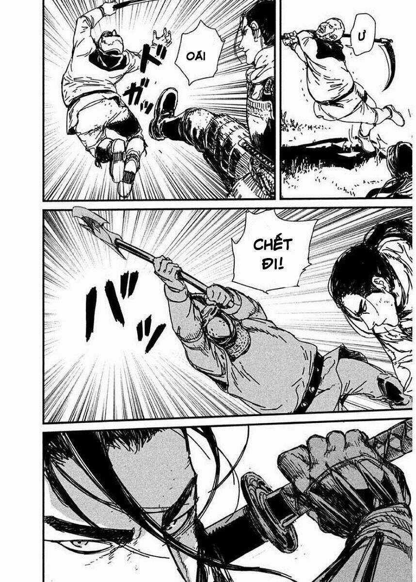 Issak Chapter 1 trang 17