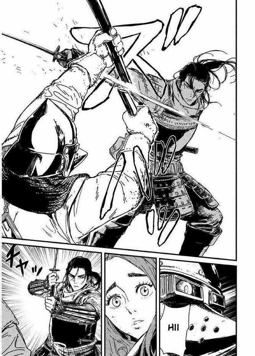 Issak Chapter 1 trang 18