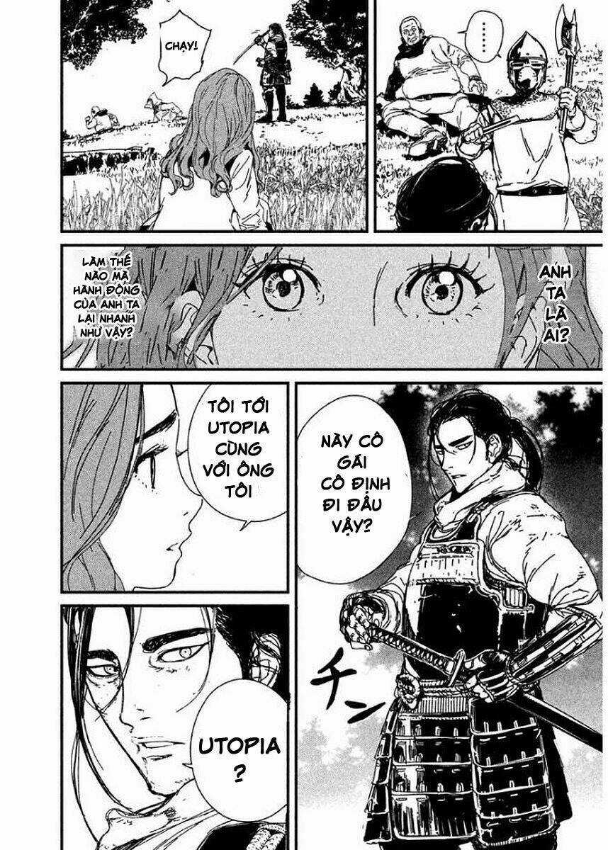 Issak Chapter 1 trang 19