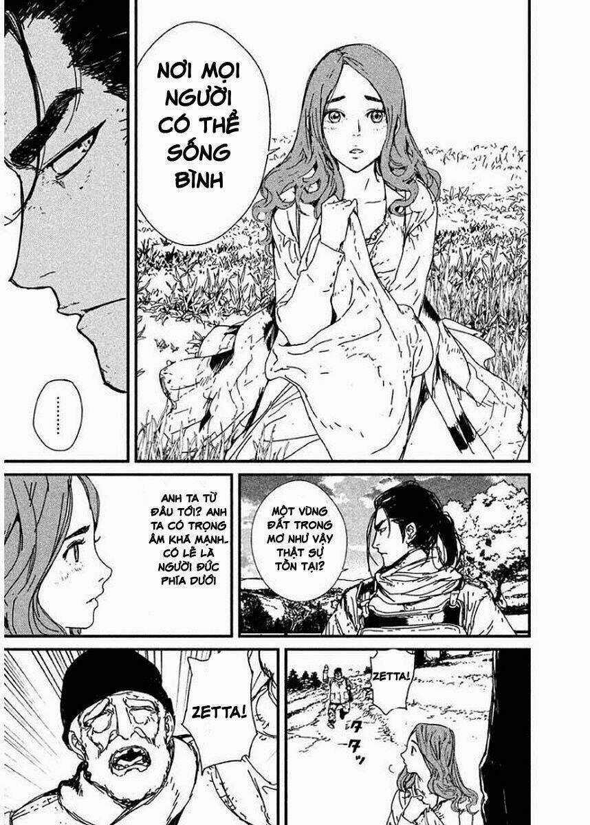 Issak Chapter 1 trang 20