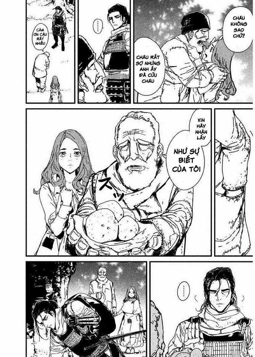 Issak Chapter 1 trang 21