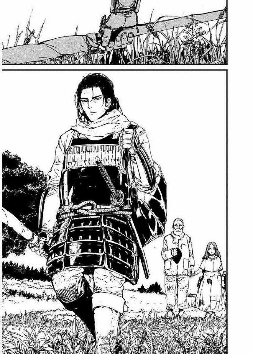 Issak Chapter 1 trang 22