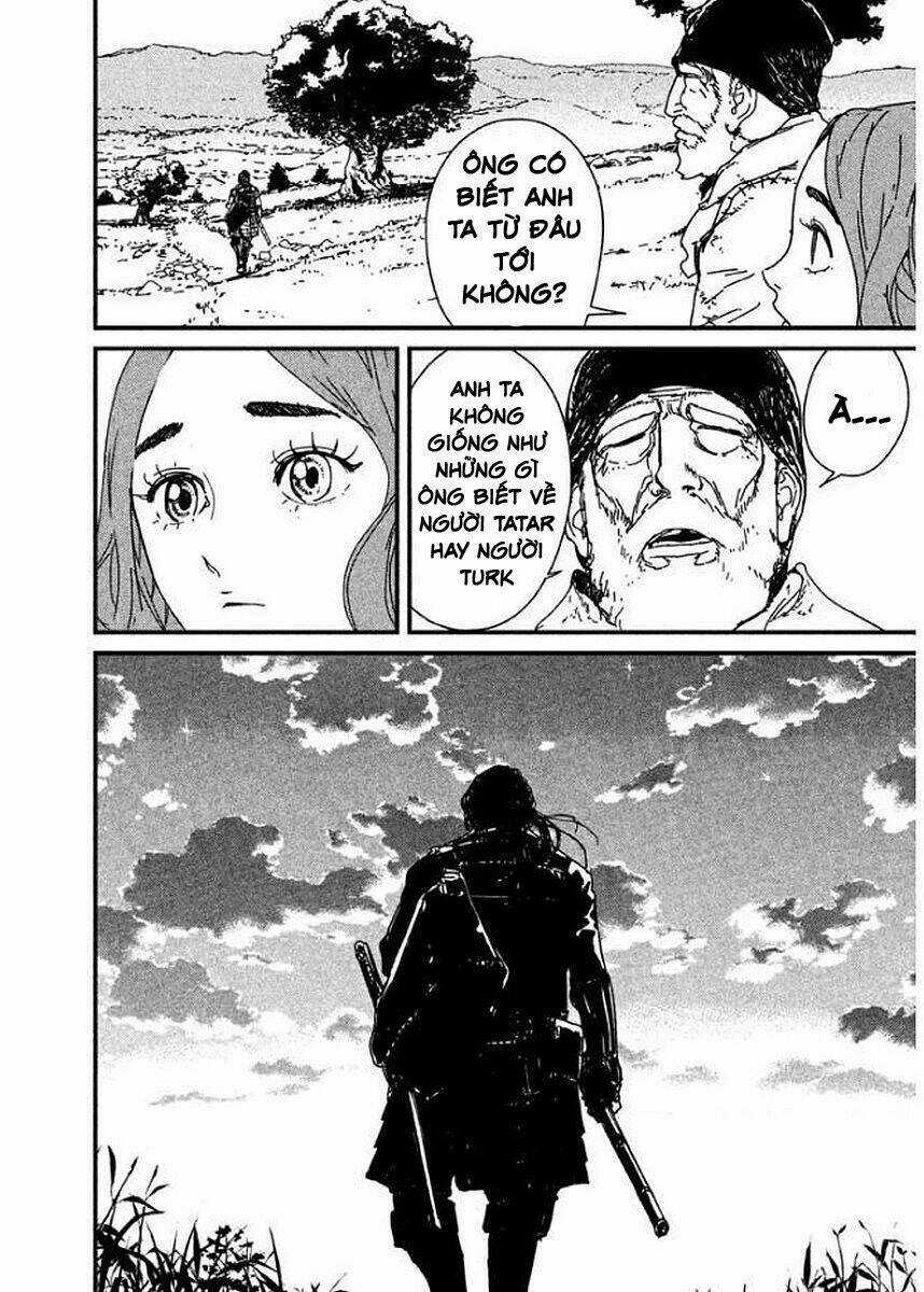 Issak Chapter 1 trang 23