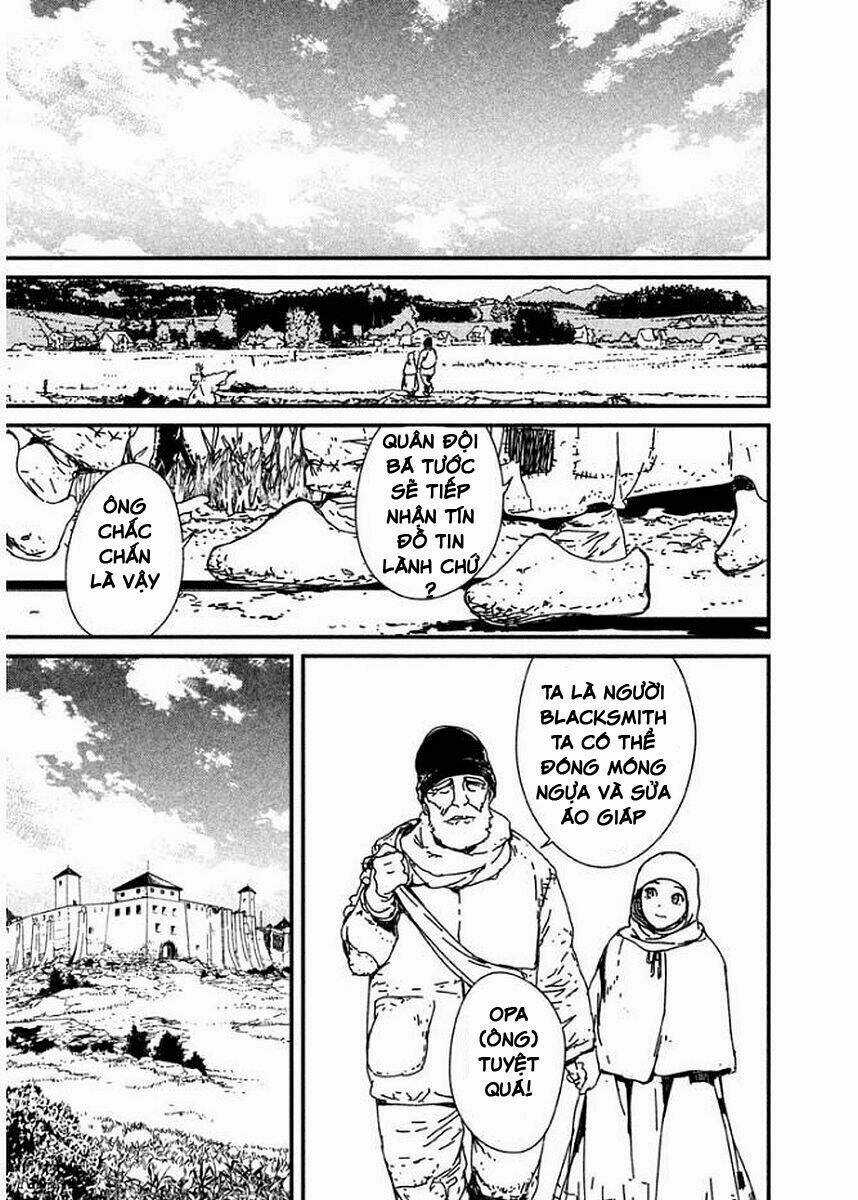 Issak Chapter 1 trang 24