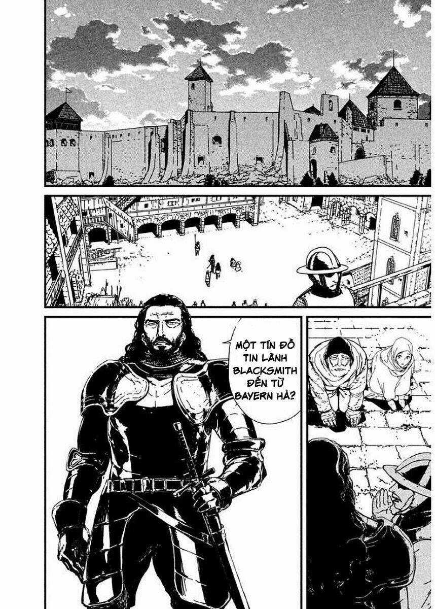 Issak Chapter 1 trang 25