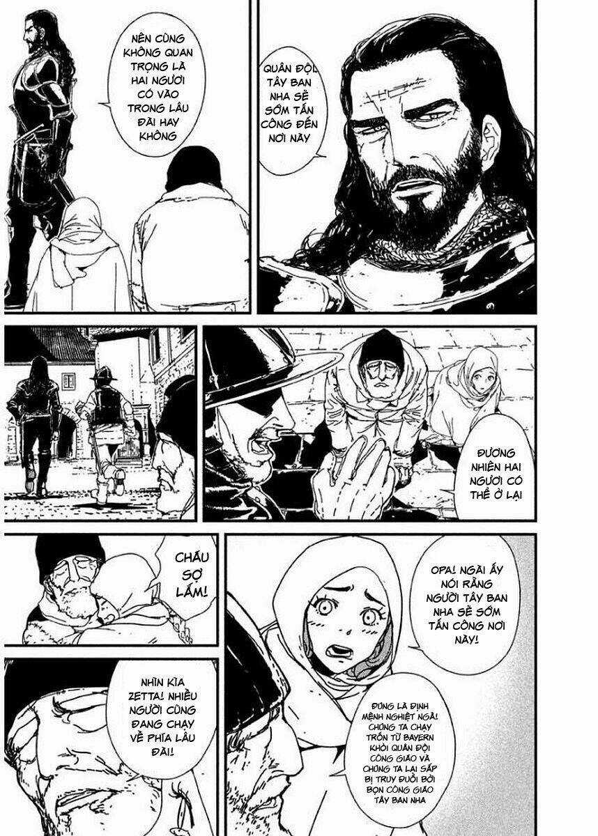 Issak Chapter 1 trang 26