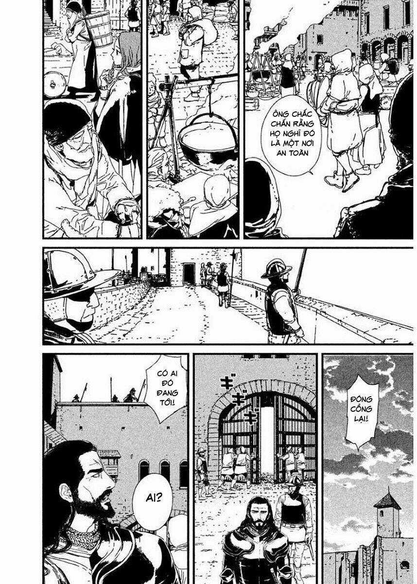 Issak Chapter 1 trang 27