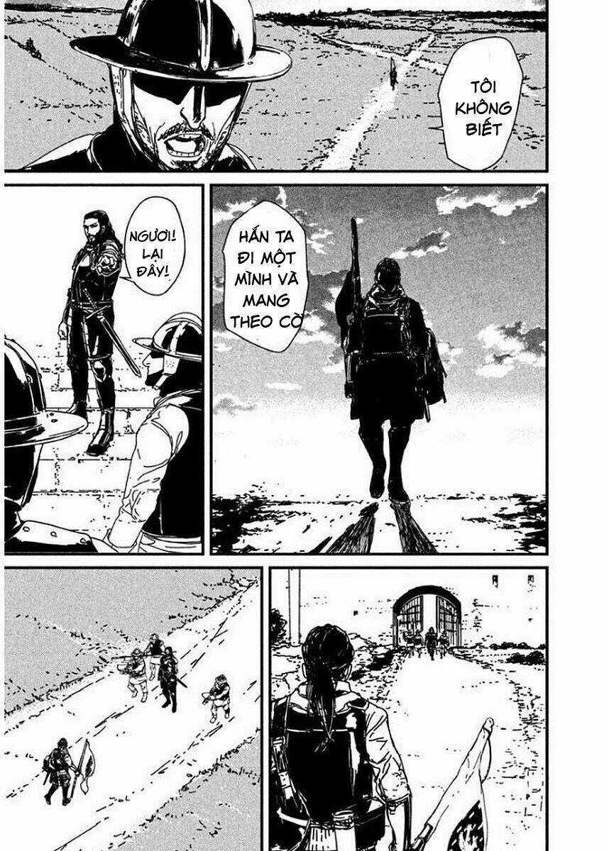 Issak Chapter 1 trang 28