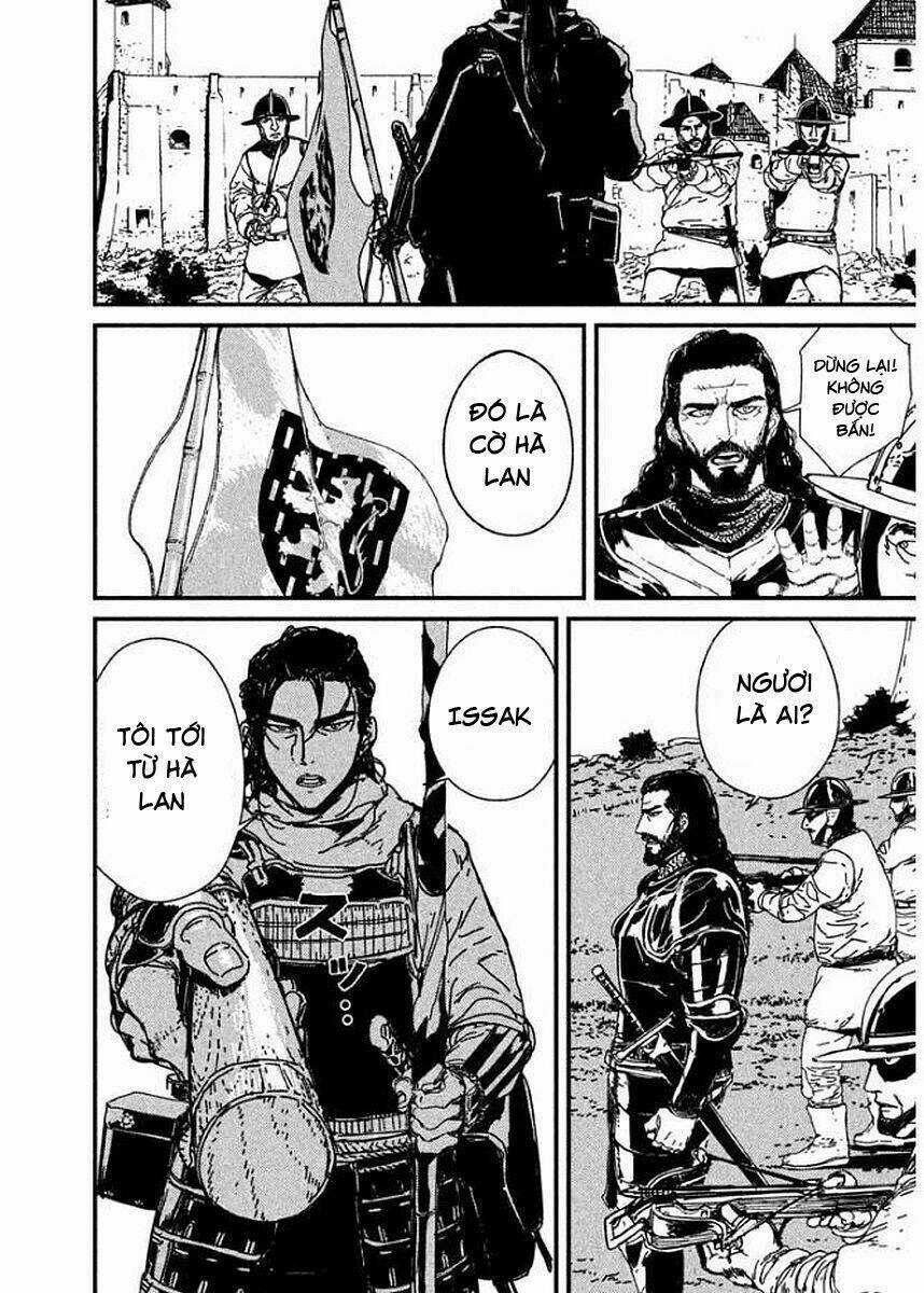 Issak Chapter 1 trang 29