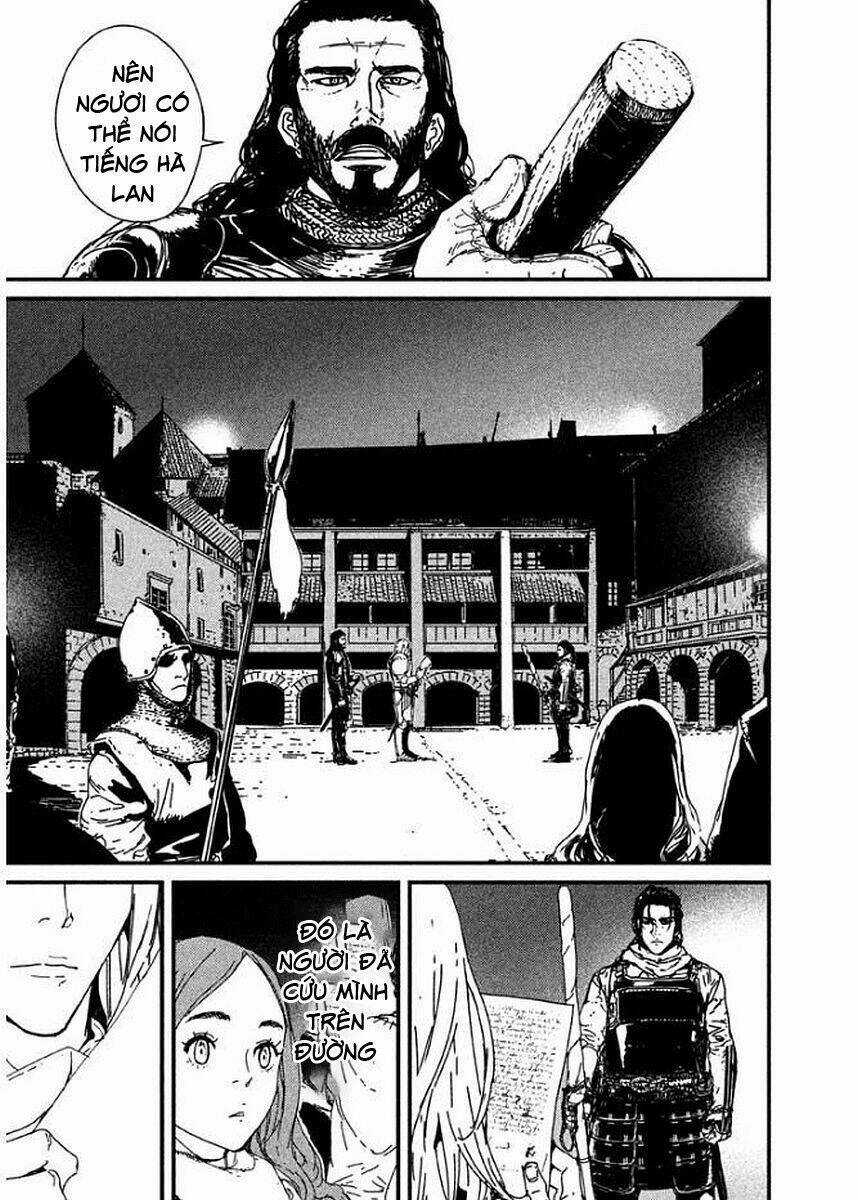 Issak Chapter 1 trang 30