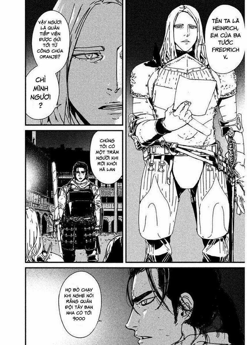 Issak Chapter 1 trang 31