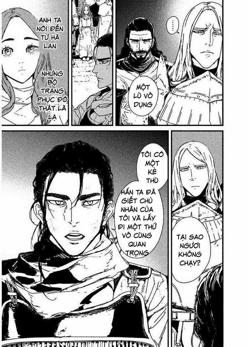 Issak Chapter 1 trang 32