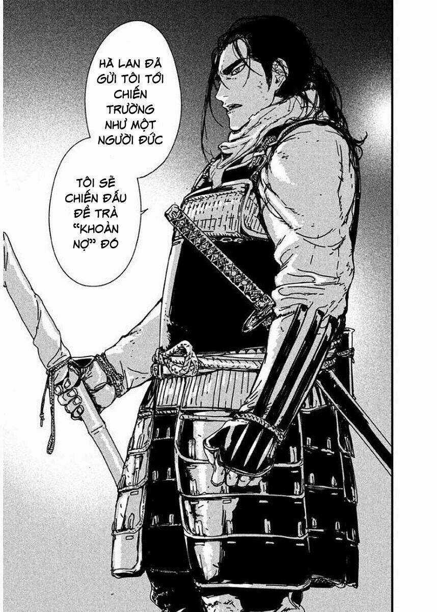 Issak Chapter 1 trang 34