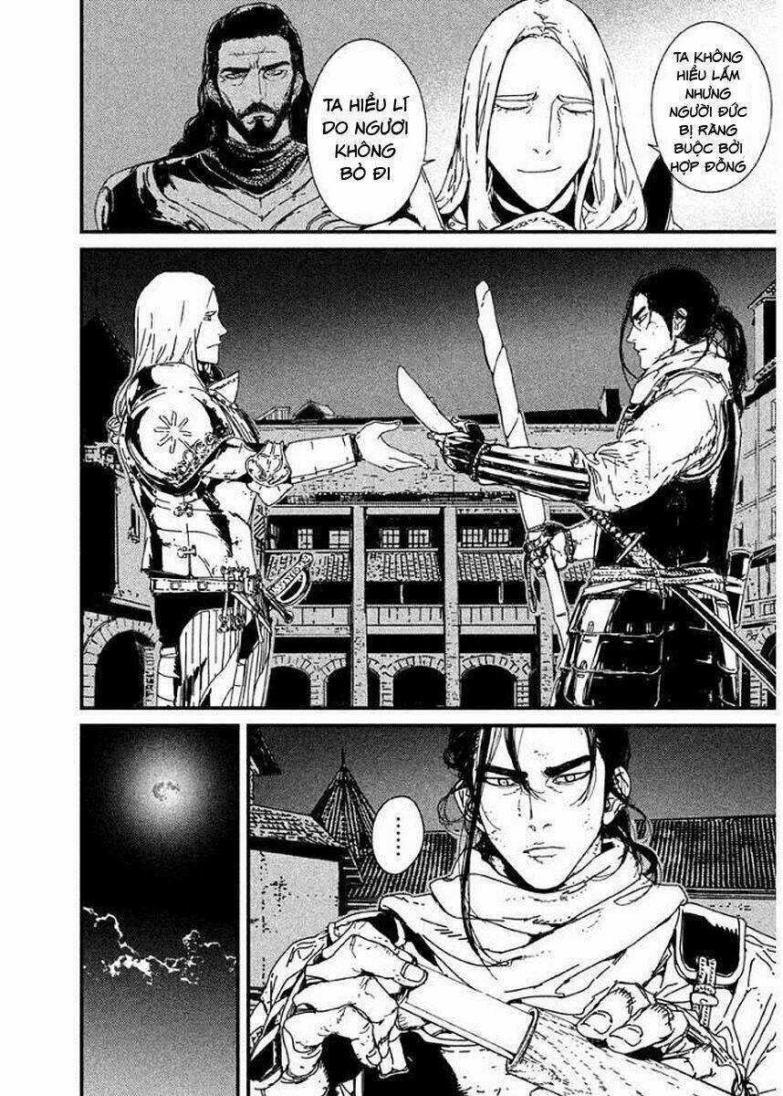 Issak Chapter 1 trang 35