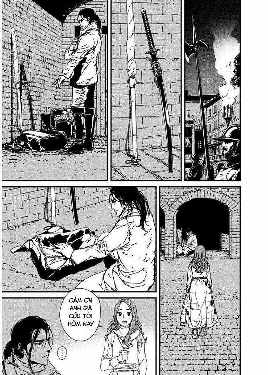 Issak Chapter 1 trang 36