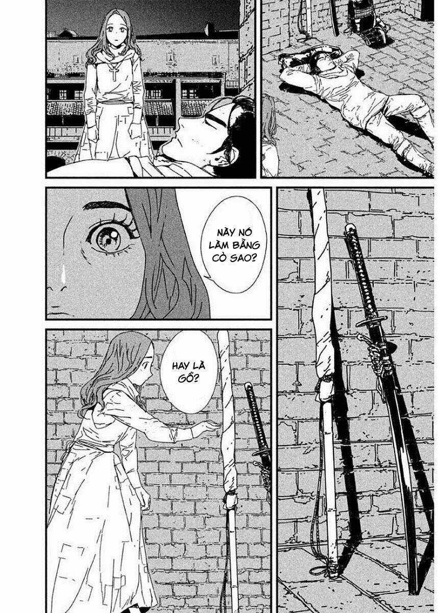 Issak Chapter 1 trang 37