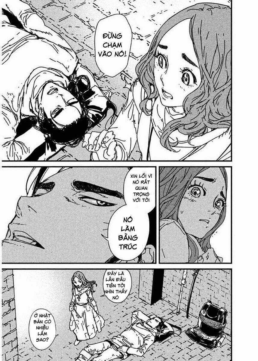 Issak Chapter 1 trang 38