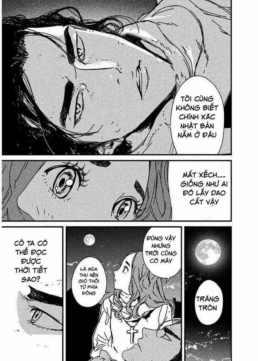 Issak Chapter 1 trang 40