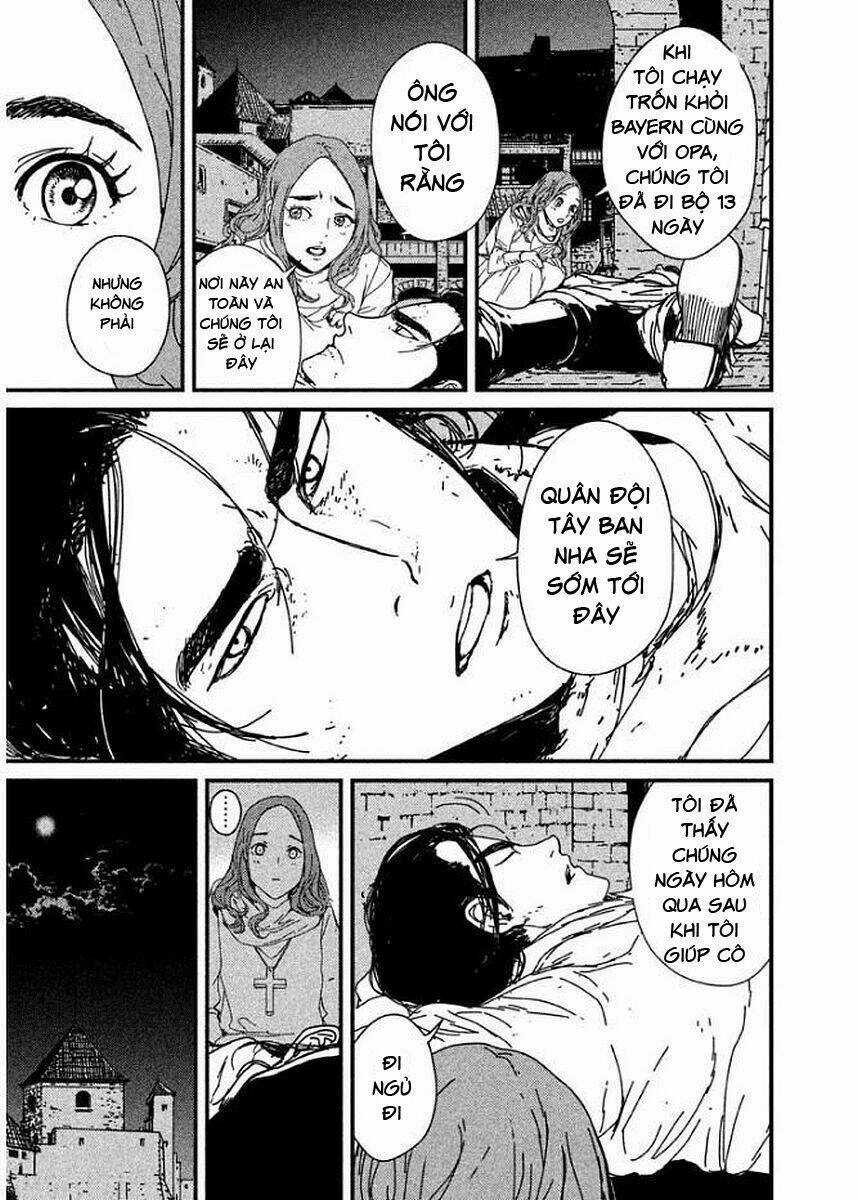 Issak Chapter 1 trang 42