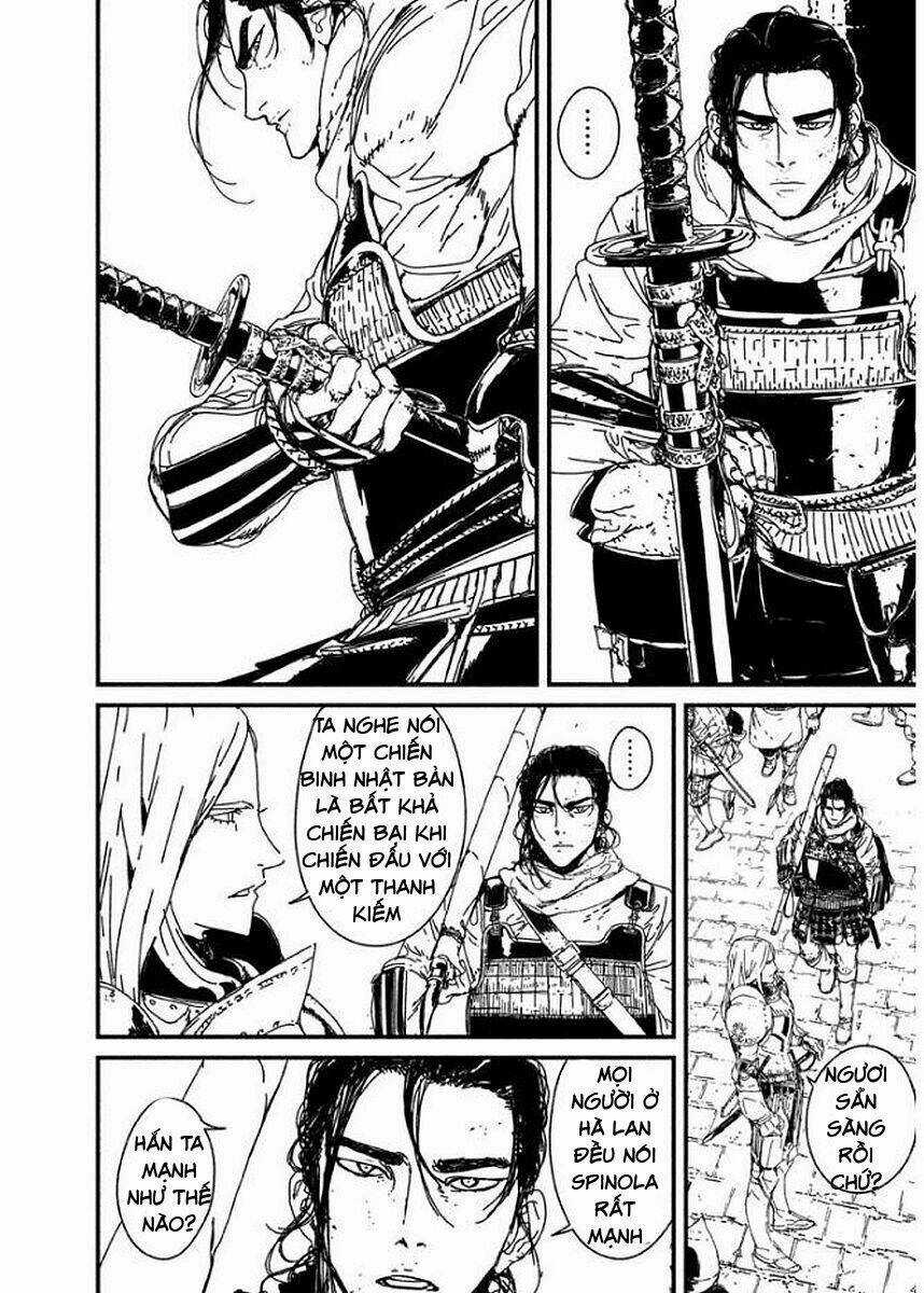 Issak Chapter 1 trang 47