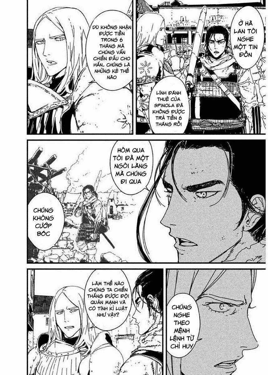 Issak Chapter 1 trang 49