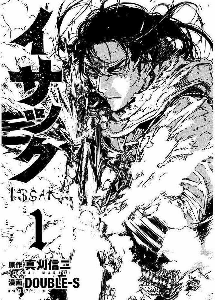 Issak Chapter 1 trang 5