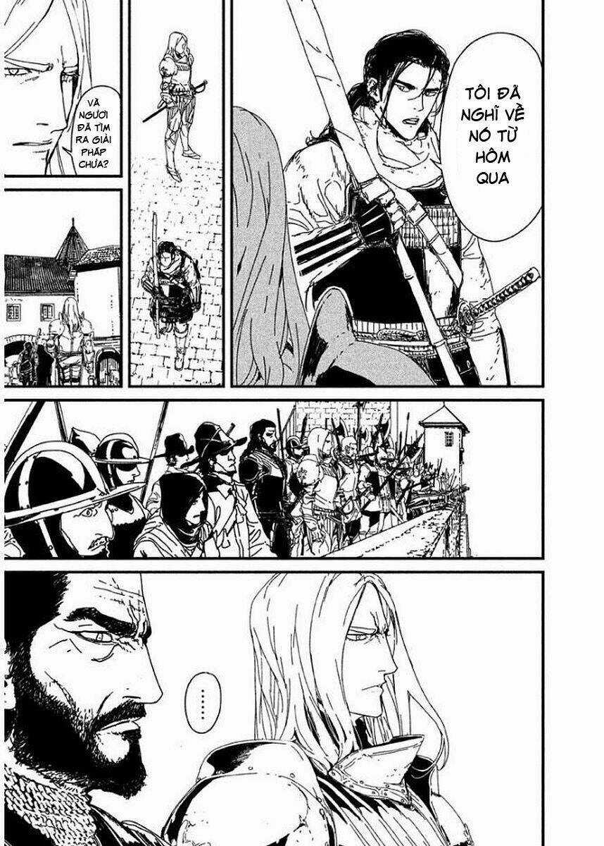 Issak Chapter 1 trang 50