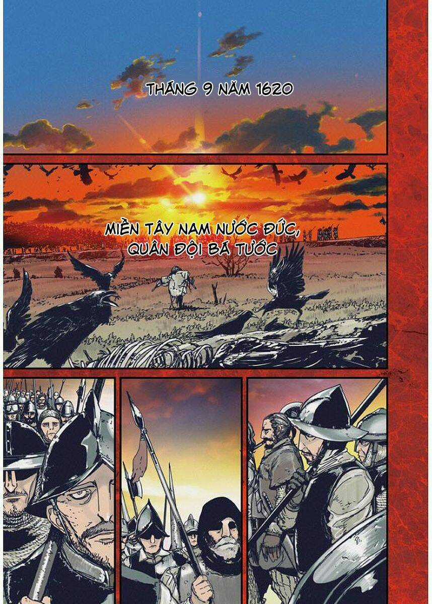 Issak Chapter 1 trang 7