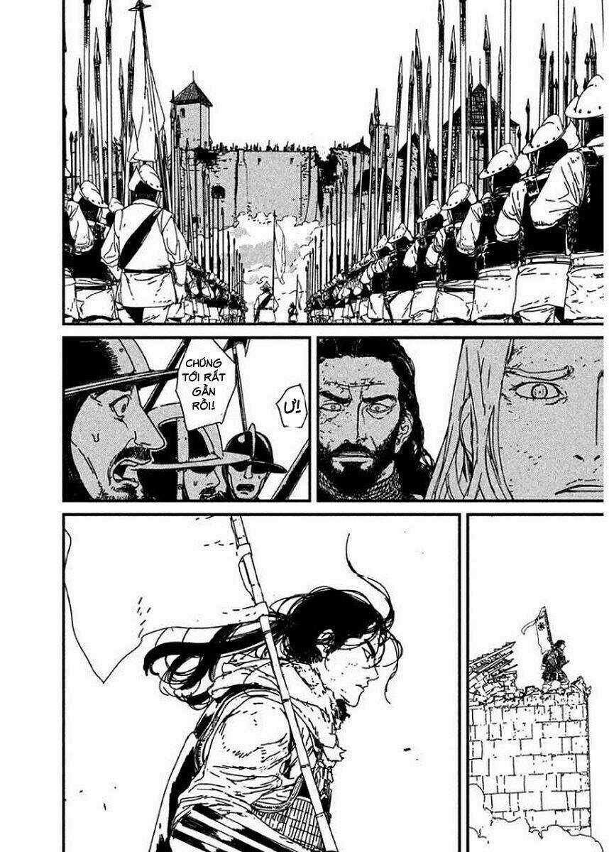 Issak Chapter 1 trang 70