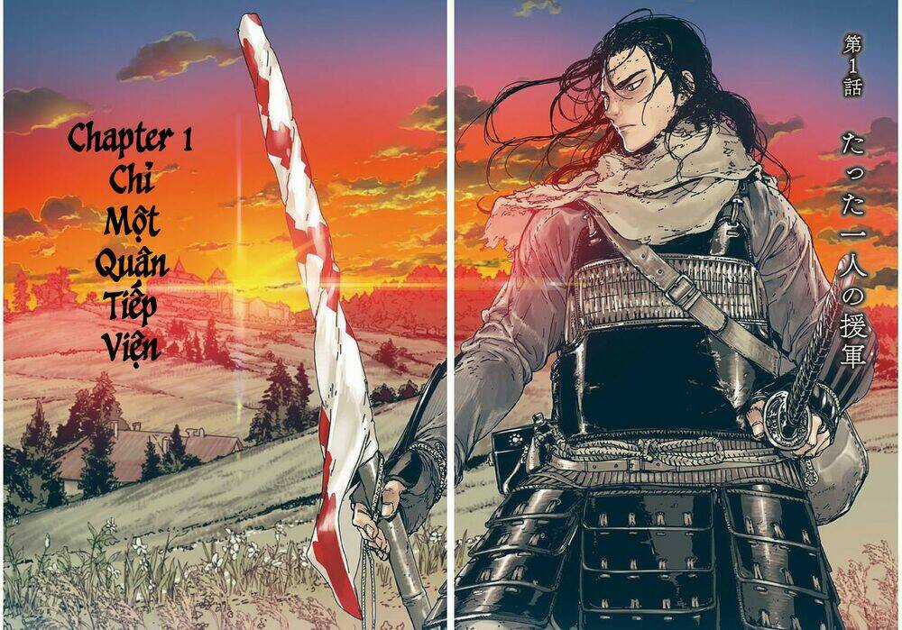 Issak Chapter 1 trang 8