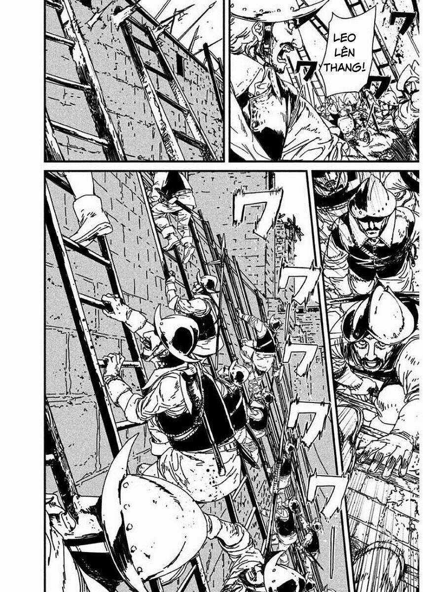 Issak Chapter 1 trang 82