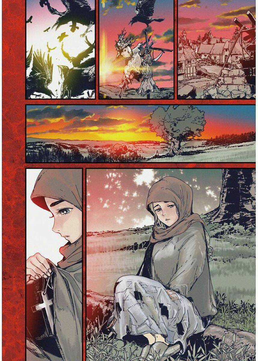 Issak Chapter 1 trang 9