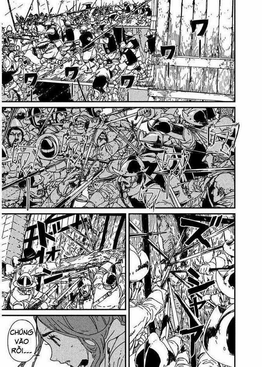 Issak Chapter 1 trang 91