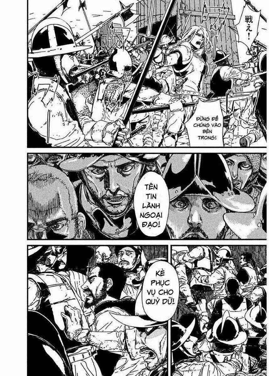 Issak Chapter 1 trang 92