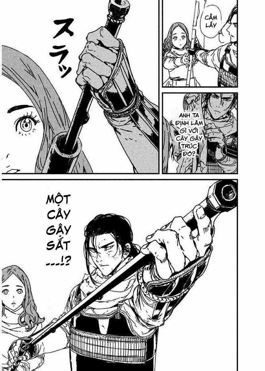 Issak Chapter 1 trang 96