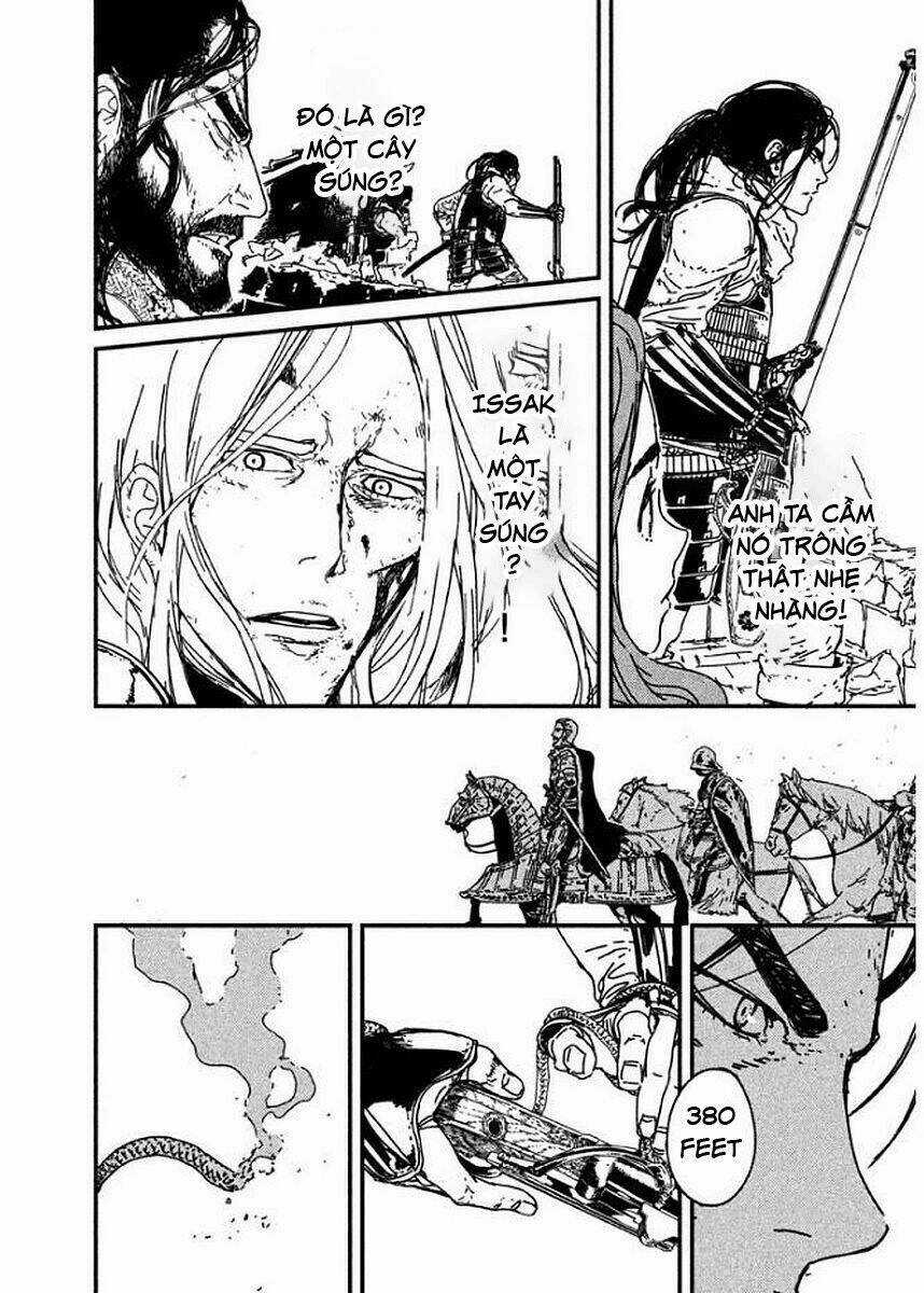 Issak Chapter 1 trang 98