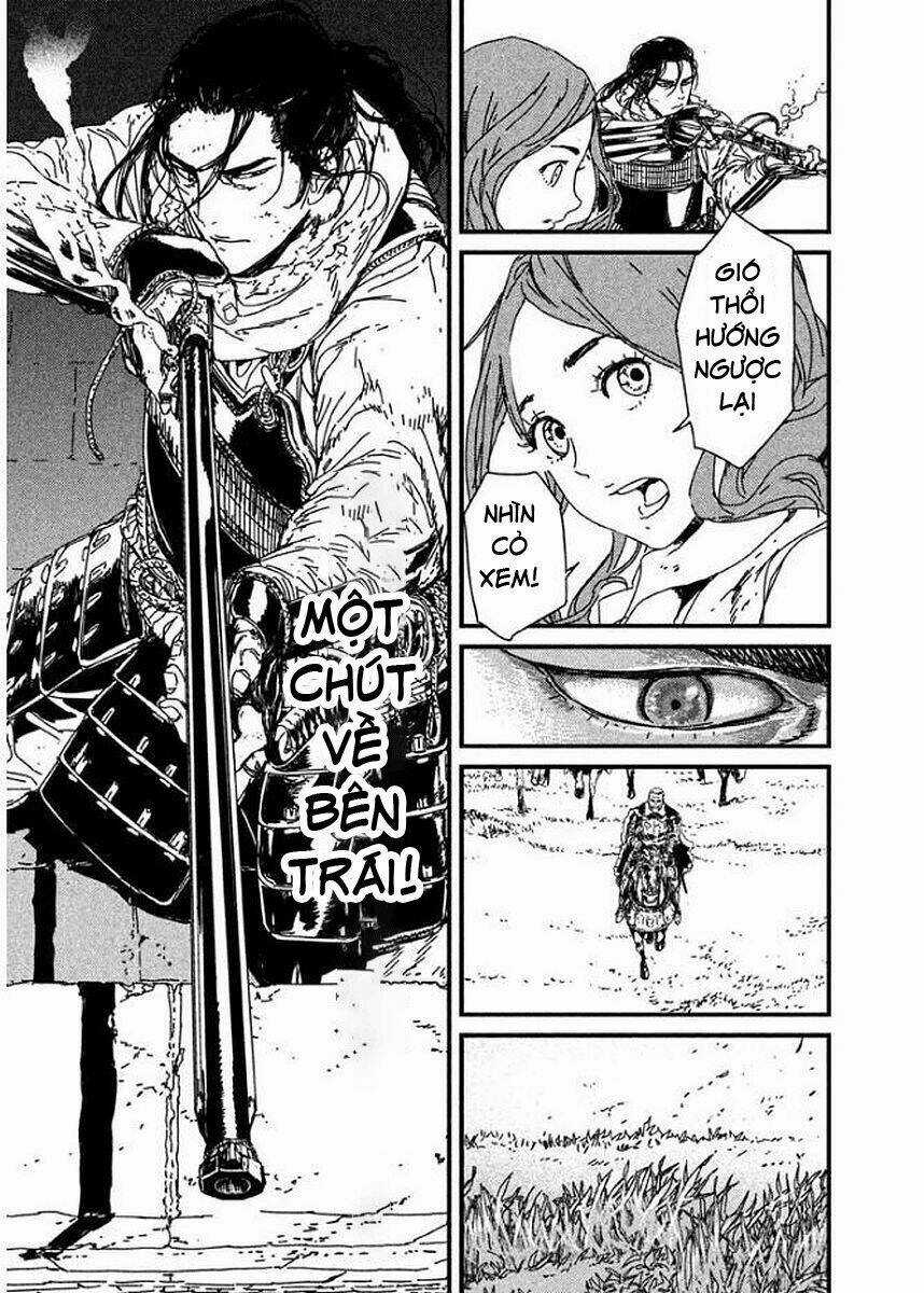 Issak Chapter 1 trang 99