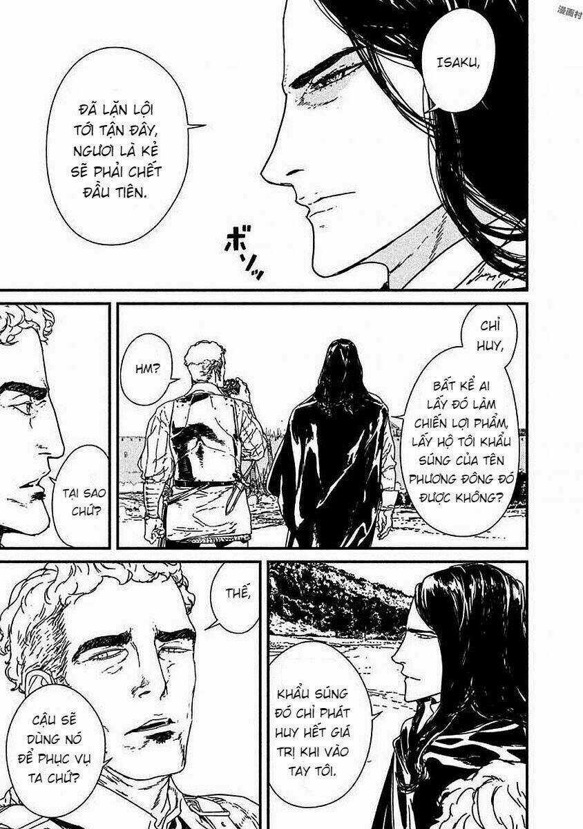 Issak Chapter 10 trang 11