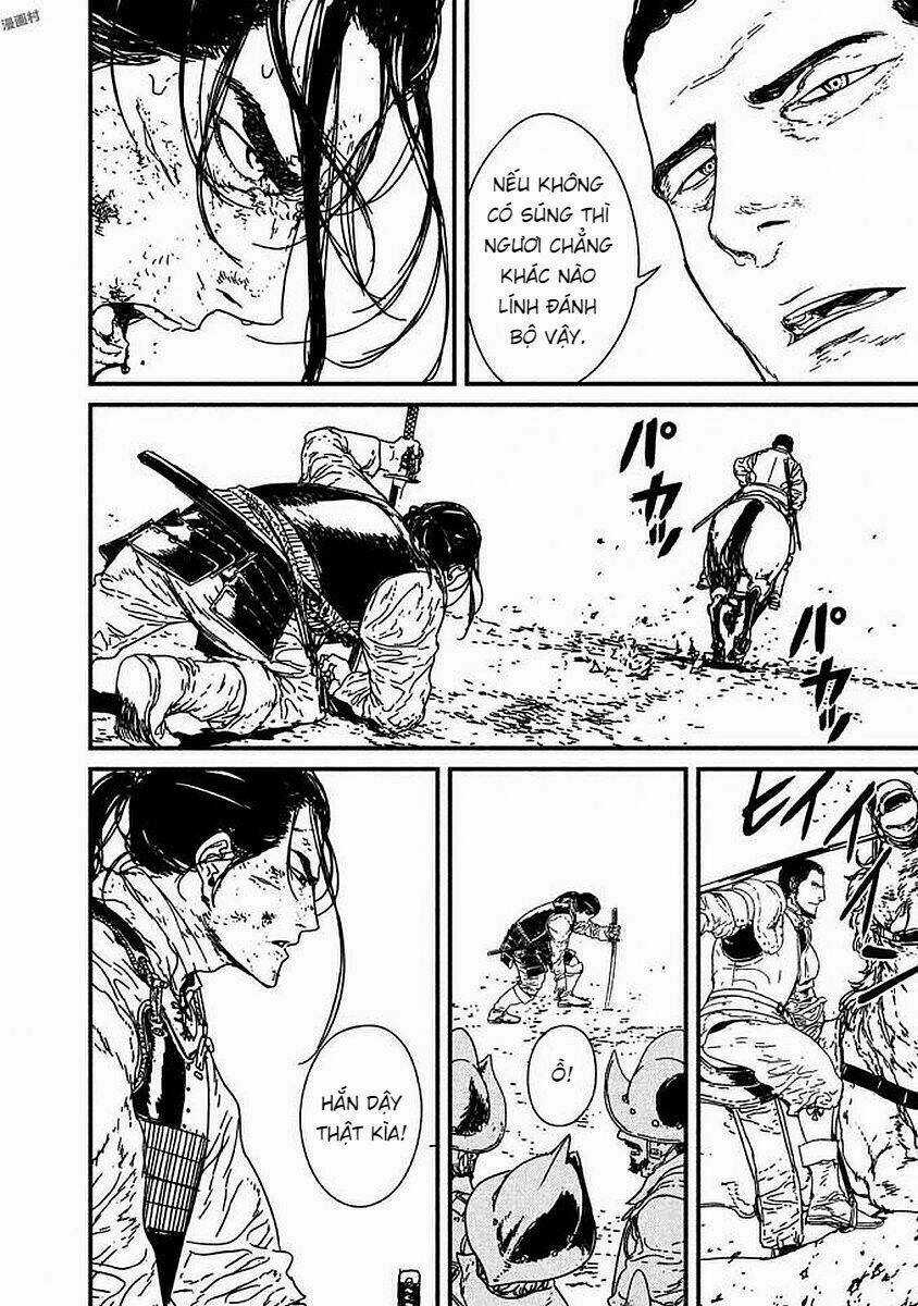 Issak Chapter 10 trang 14