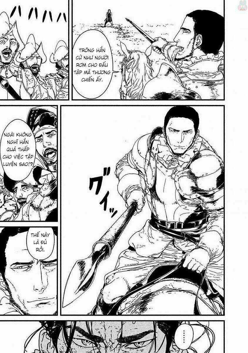 Issak Chapter 10 trang 15