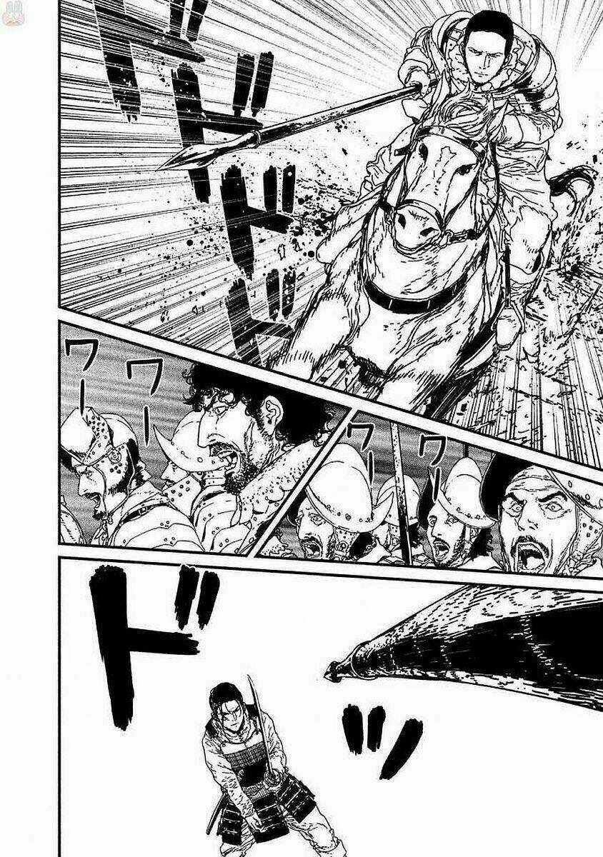 Issak Chapter 10 trang 16